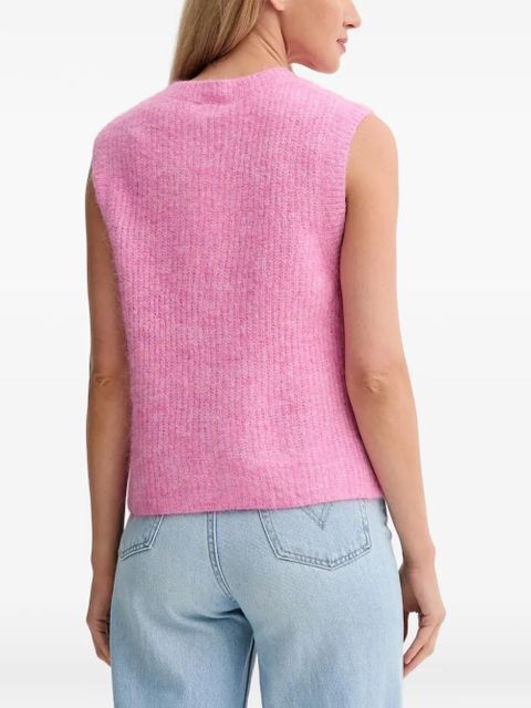 American Vintage East button cardigan - Pink