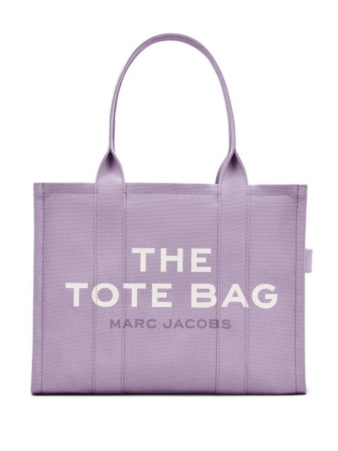 Marc Jacobs The Canvas Tote Bag - Purple - zdjęcie produktu nr 1