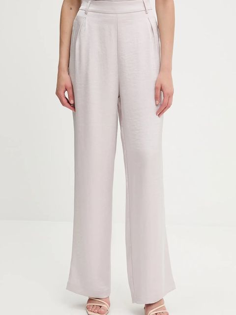 Answear.LAB komplet damski kolor beżowy