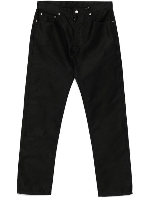 Maison Margiela five-pocket jeans - Black - zdjęcie produktu nr 1