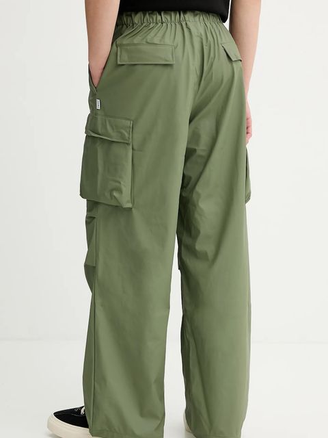 Rains spodnie dresowe 18310 Pocket Rain Pants Wide W3 - zdjęcie produktu nr 2