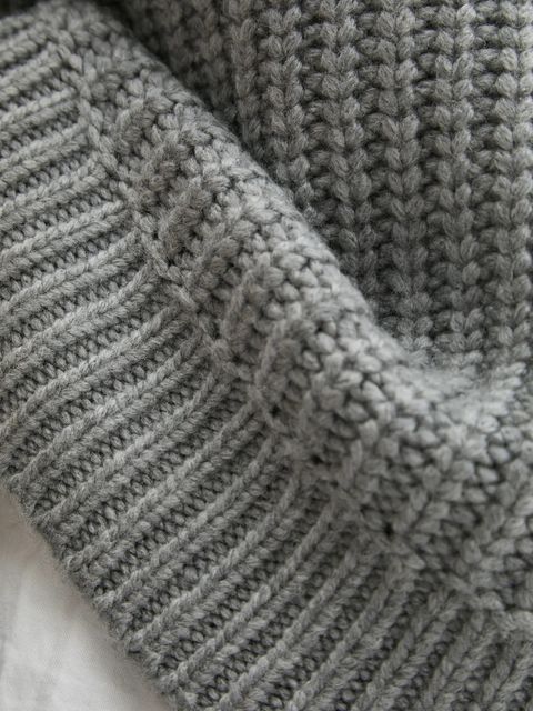 Abercrombie & Fitch sweter wełniany