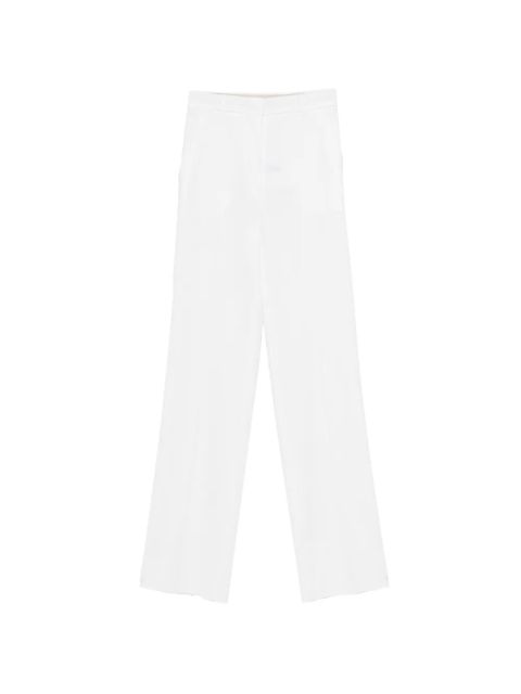 Max Mara wool trousers - Neutrals - zdjęcie produktu nr 1
