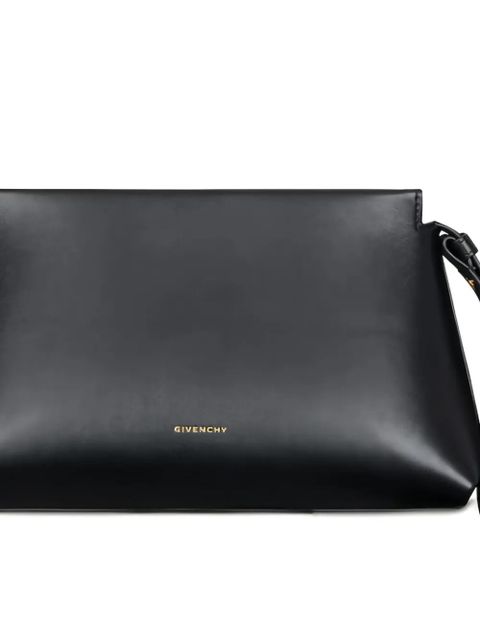 Givenchy leather clutch bag - Black - zdjęcie produktu nr 1