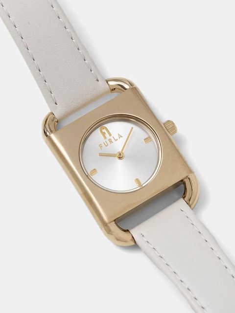Furla zegarek damski kolor złoty WW00017008L2