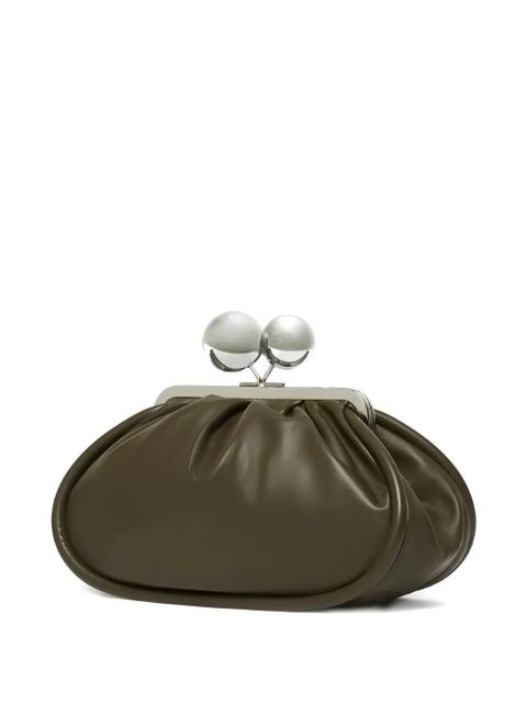 Weekend Max Mara medium Pasticcino shoulder bag - Green - zdjęcie produktu nr 2