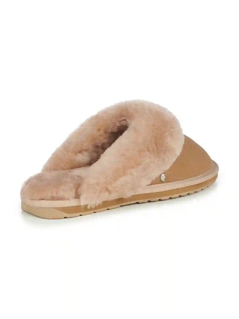 Emu Australia kapcie zamszowe - zdjęcie produktu nr 2