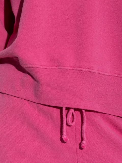 American Vintage Atubay raglan-sleeve sweatshirt - Pink