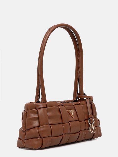 Guess torebka MARION kolor brązowy HWWG80 72080