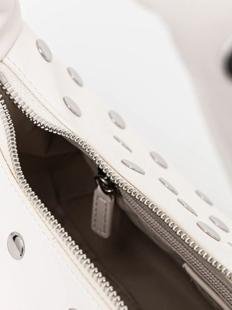 Tommy Jeans torebka kolor biały AW0AW17894