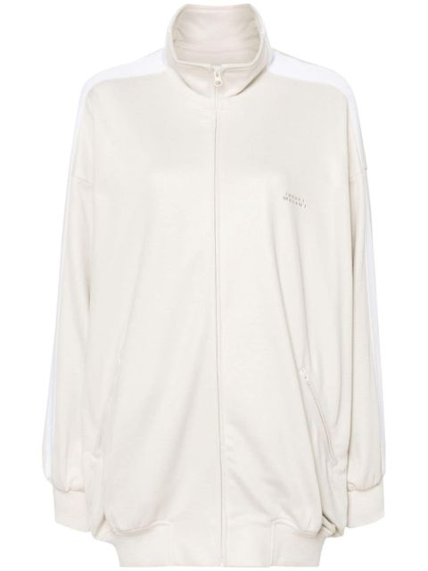 ISABEL MARANT Rejane drop-shoulder jacket - Neutrals - zdjęcie produktu nr 1
