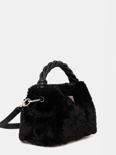 Guess torebka SHAIDA kolor czarny HWWG81 43110 - zdjęcie produktu nr 2