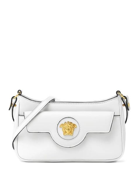 Versace mini La Medusa cross body bag - White - zdjęcie produktu nr 1