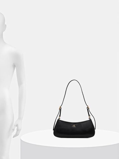 Calvin Klein torebka kolor czarny LV04F3170G