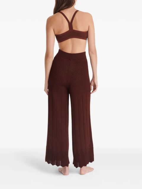 ERES Récit trousers - Brown