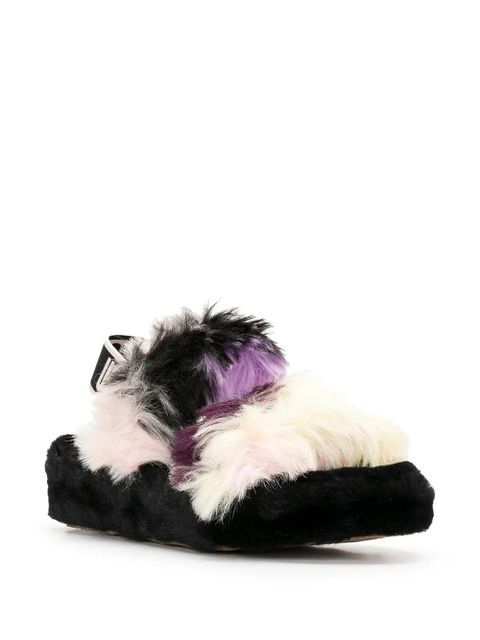UGG Oh Yeah slide slippers - Multicolour