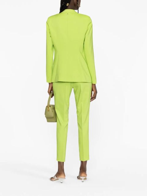 TWINSET single-breasted blazer - Green