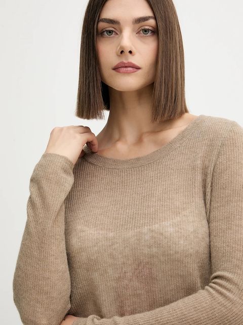 Desigual sukienka KALA kolor zielony midi rozkloszowana 25WWVK25