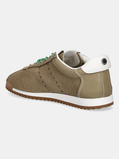 Steve Madden sneakersy zamszowe Mirage-Sm kolor brązowy 11003908