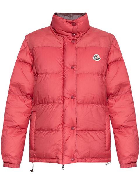 Moncler 'Moncler Verone 1' reversible down jacket - Red - zdjęcie produktu nr 1