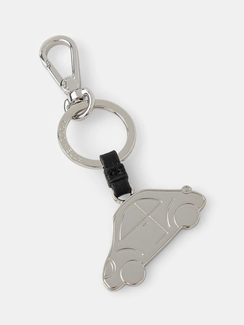 Coccinelle brelok BASIC METAL E2.M9K.41.R8.01 - zdjęcie produktu nr 1