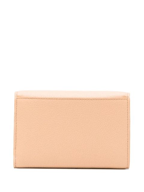 Chloé tri-fold leather wallet - Neutrals - zdjęcie produktu nr 2