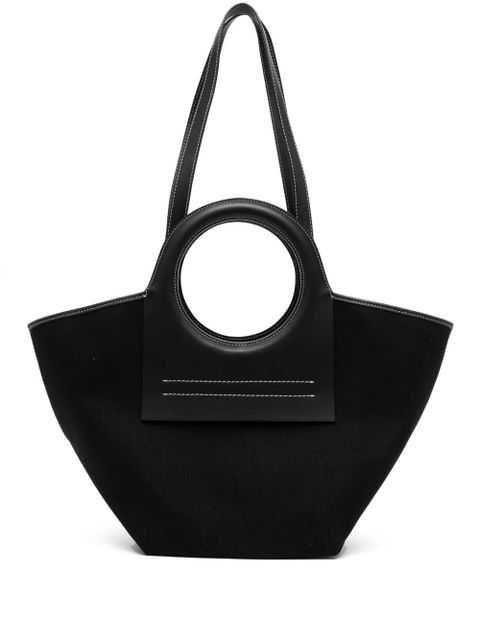 Hereu small Cala tote bag - Black - zdjęcie produktu nr 1