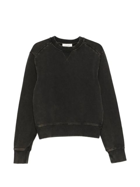 ENTIRE STUDIOS seam detail sweatshirt - Black - zdjęcie produktu nr 1