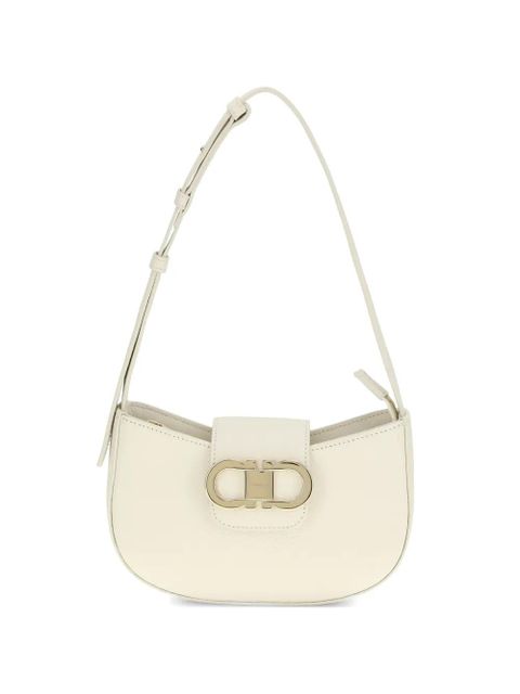 Ferragamo Double Gancini shoulder bag - Neutrals - zdjęcie produktu nr 1