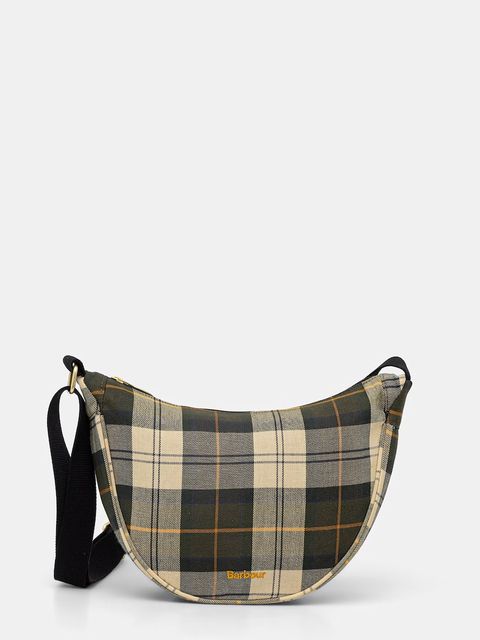 Barbour torebka crossbody damska bawełniana Mia - zdjęcie produktu nr 2