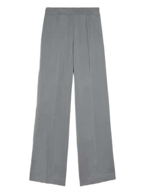 Jil Sander zip-fastening trousers - Grey - zdjęcie produktu nr 1