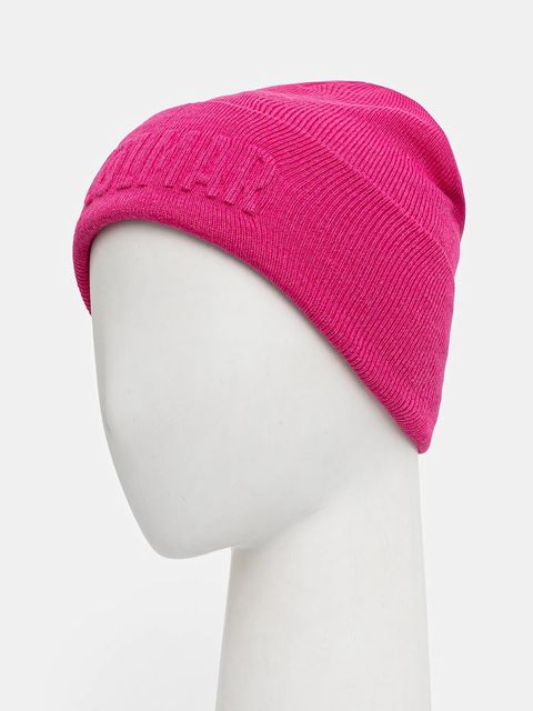 Colmar czapka kolor różowy 5004.1ZU - zdjęcie produktu nr 2