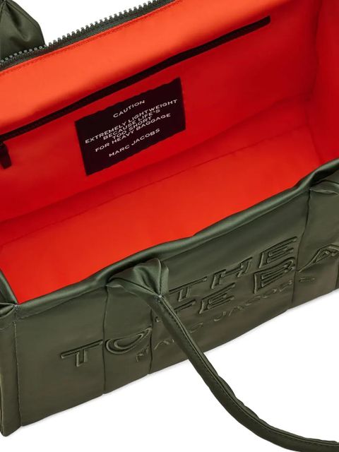 Marc Jacobs large Tote puffy bag - Green