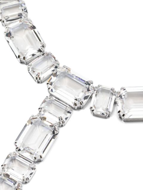 Swarovski Millenia necklace - Neutrals