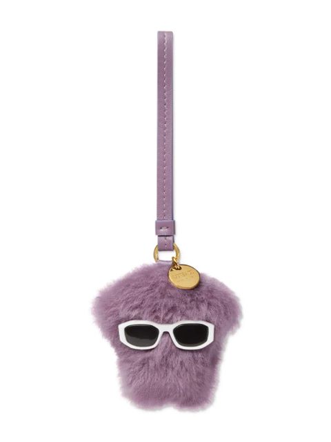 Versace Medusa Fluffy charm - Purple - zdjęcie produktu nr 1