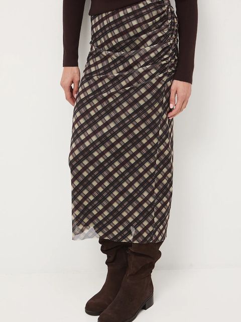 Medicine spódnica kolor beżowy