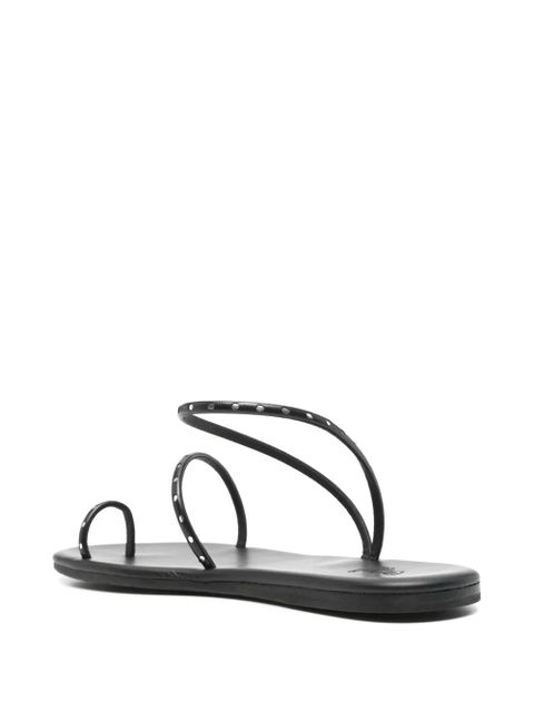Ancient Greek Sandals Astro sandals - Black