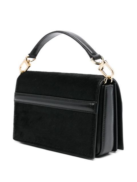 TOTEME mini T-Flap tote bag - Black