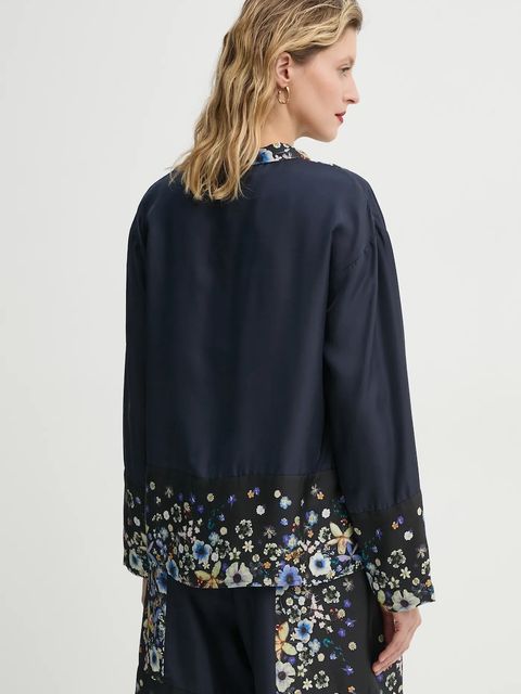 MUNTHE koszula jedwabna FAIZA