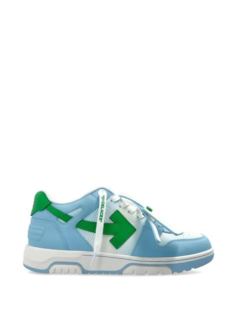 Off-White Out of Office arrow-motif sneakers - Blue - zdjęcie produktu nr 1