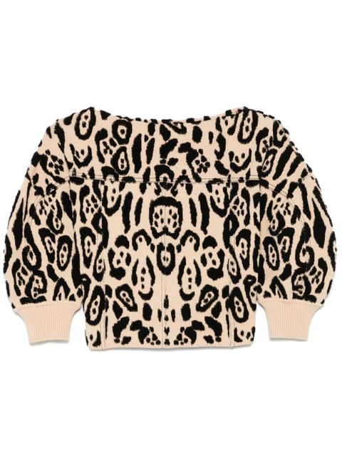 Sportmax Ghiera sweater - Neutrals - zdjęcie produktu nr 1