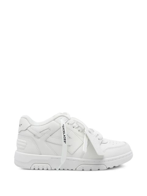 Off-White logo-patch sneakers - zdjęcie produktu nr 1