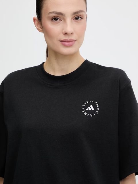 adidas by Stella McCartney t-shirt bawełniany