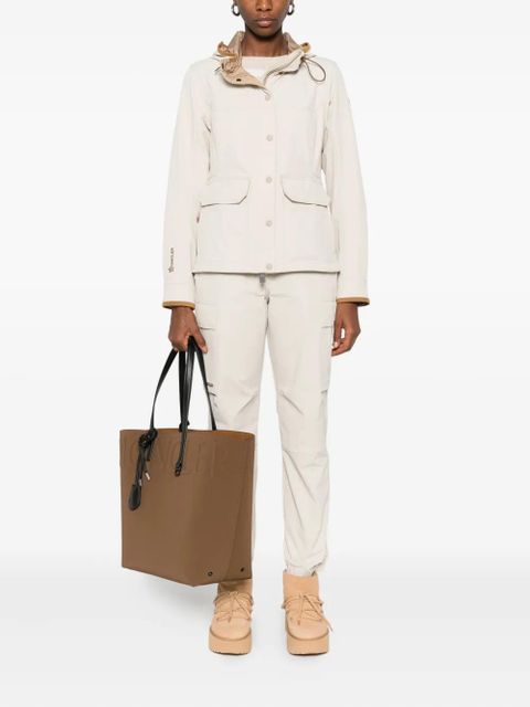 Moncler Grenoble Timah Jacket - Neutrals - zdjęcie produktu nr 2