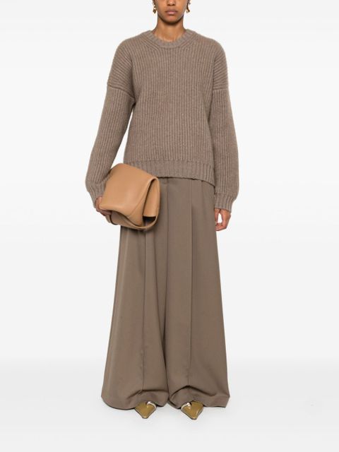 KHAITE Manuela sweater - Neutrals - zdjęcie produktu nr 2