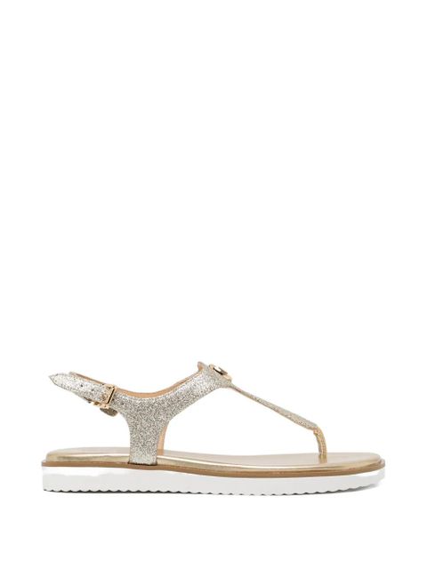 Michael Kors Brandy Zahara sandals - Gold - zdjęcie produktu nr 1