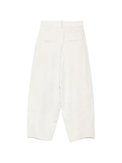 Alysi tapered trousers - Neutrals - zdjęcie produktu nr 2