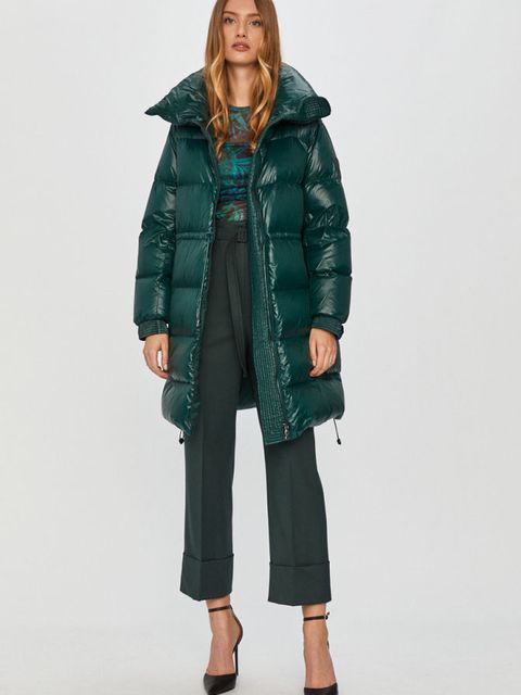 Sportmax Code - Kurtka puchowa