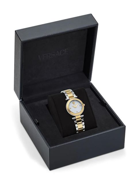 Versace petite Reve 30mm - White