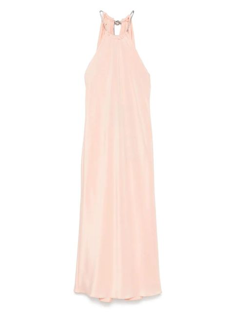 Max Mara Managua midi dress - Pink - zdjęcie produktu nr 1